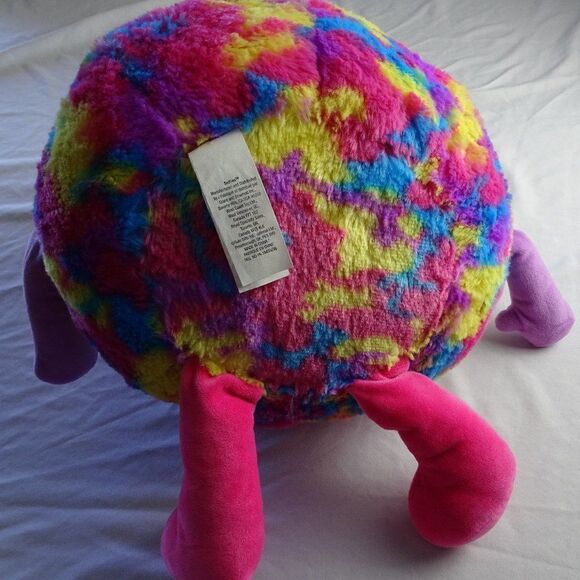 Applause Softies Rainbow Plush Doll - Picture 5 of 10